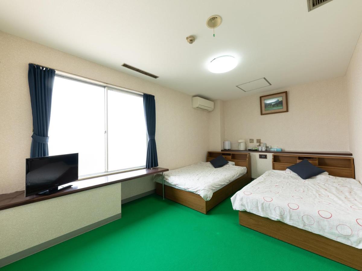 Tabist Business Hotel Chitose Kashiwazaki Extérieur photo